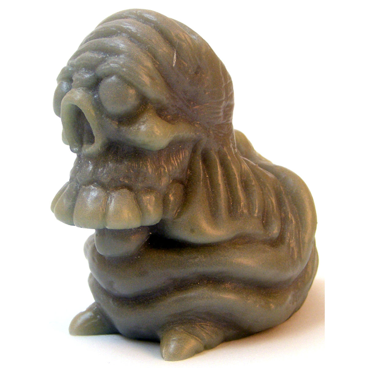 Skelechub Mini - Dove Grey