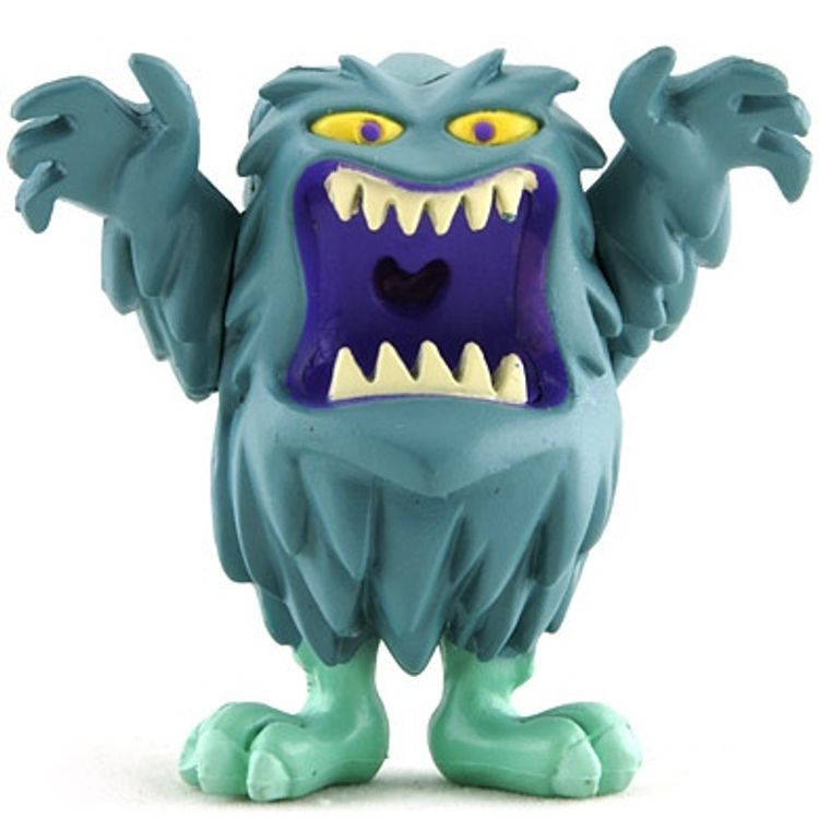 Fearzog by Jim Henson