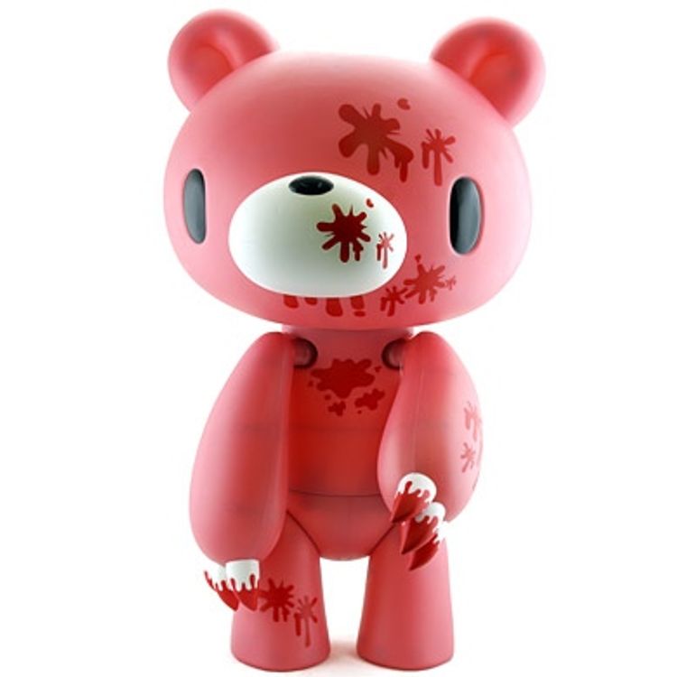 Gloomy Bear - Bloody by Mori Chack
