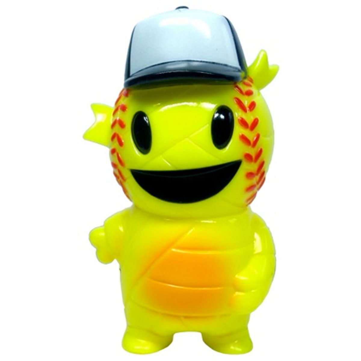 Pocket Baseball Boy - Debut Yellow