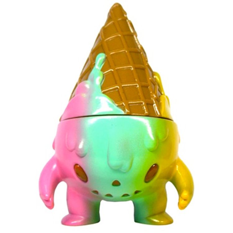 Milton - Rainbow Sherbet by Brian Flynn