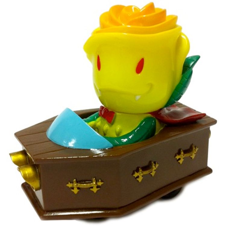 Chocolate Racer by Josh Herbolsheimer