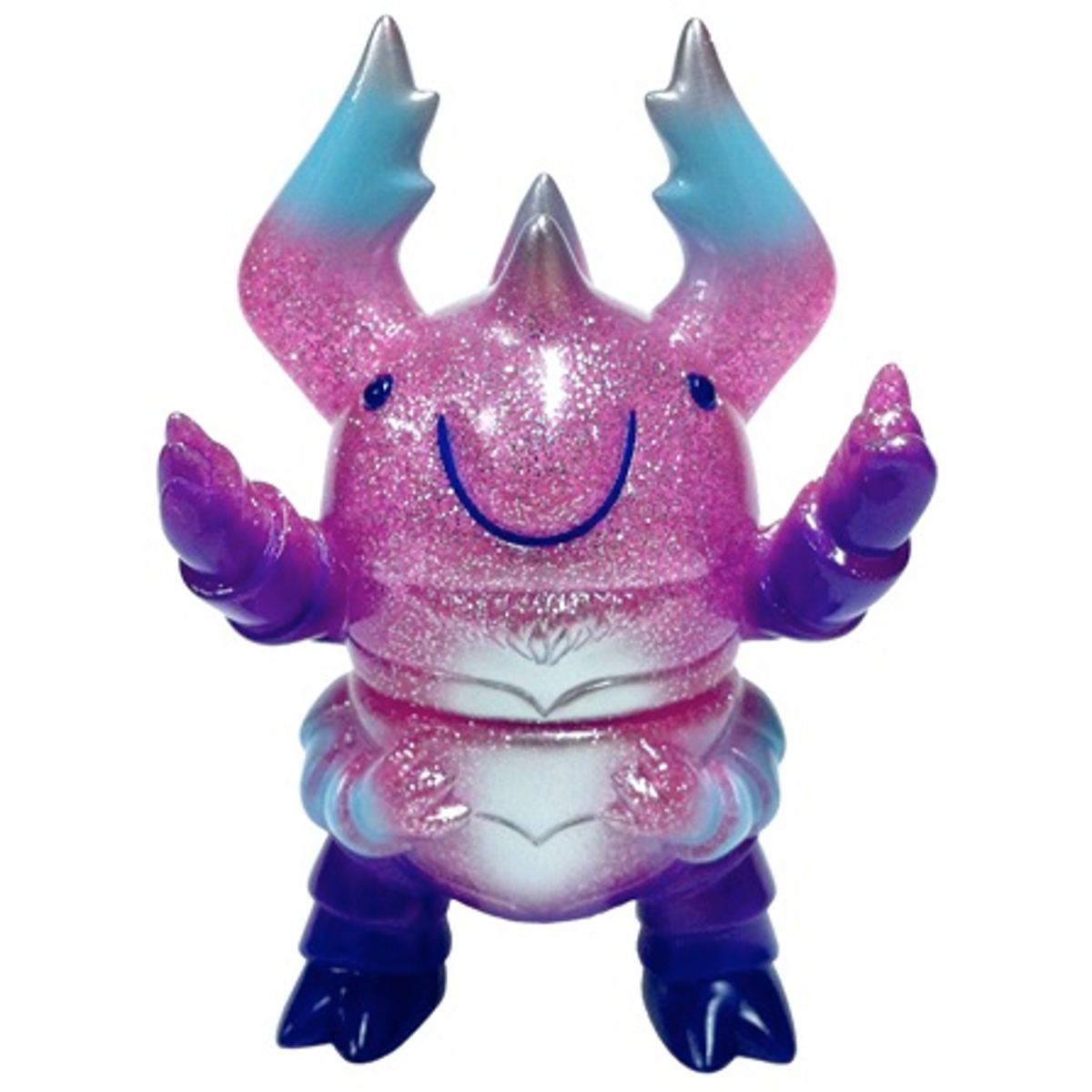 Frederick the Beetle - Glittering Pink