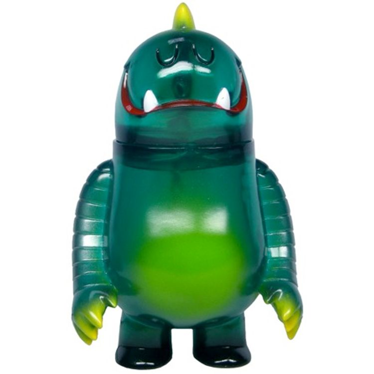 Leroy C. - Translucent Green by Invisible Creature