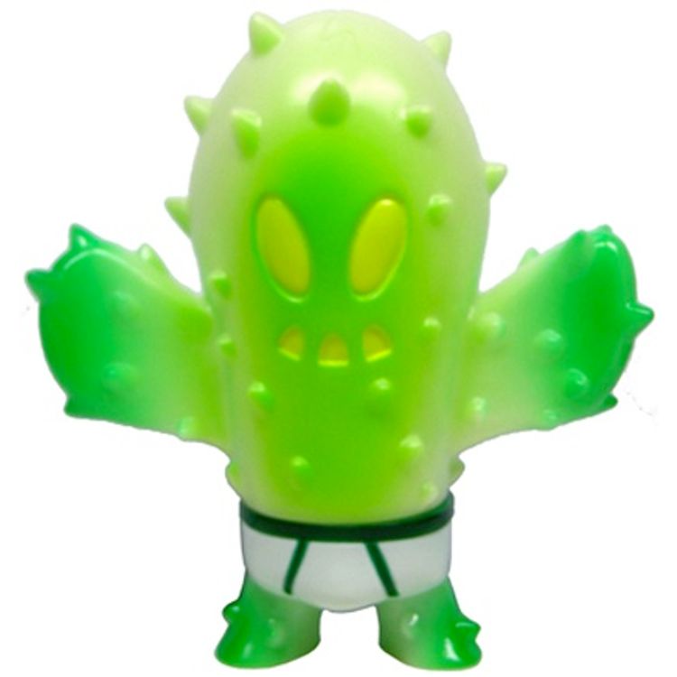 Little Prick - GID Green by Brian Flynn