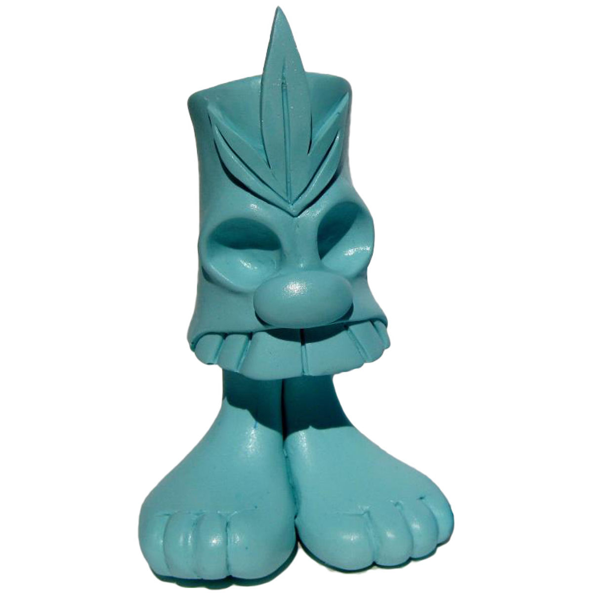 Juju Totem- Teal