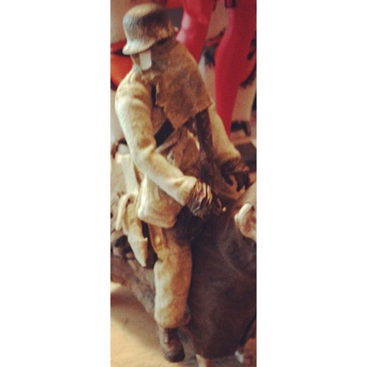 WWRp Fantôme de Plume