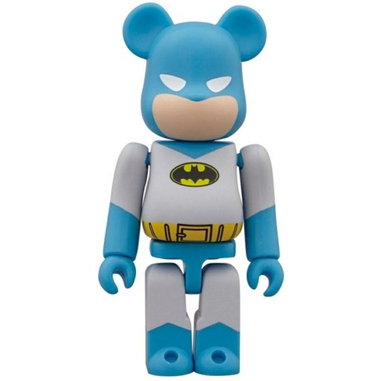 Batman Be@rbrick - SDCC 2012 by Medicom