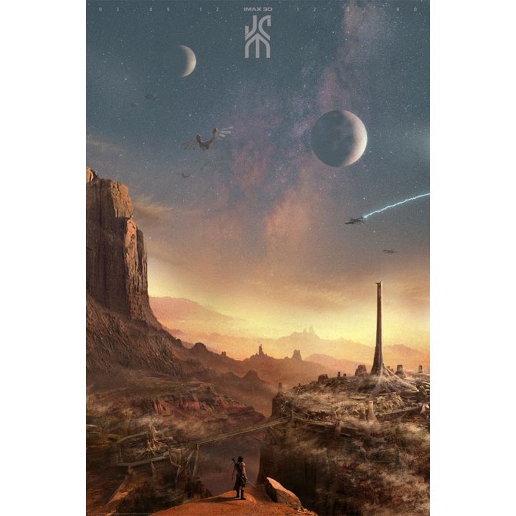 John Carter by JC Richard