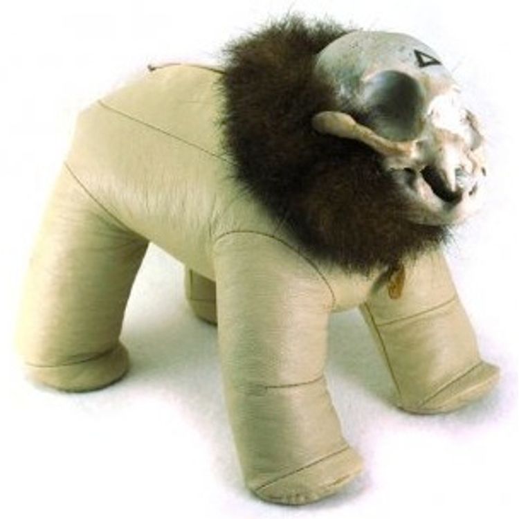 Jett - White by Blamo Toys