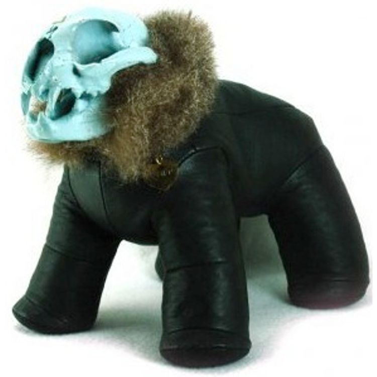 Jett - Blue by Blamo Toys
