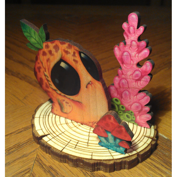 Bugglestump Forest by Chris Ryniak
