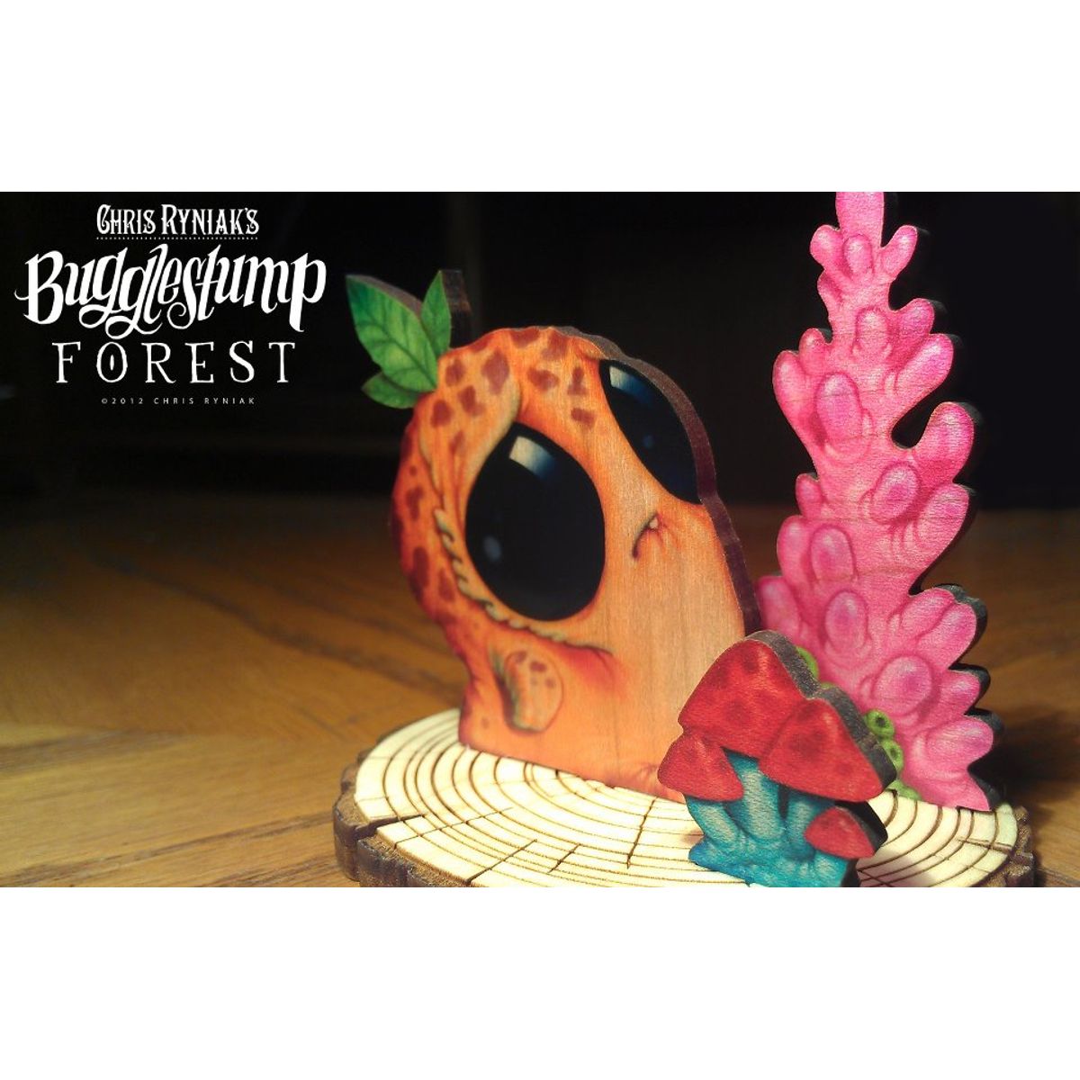 Bugglestump Forest