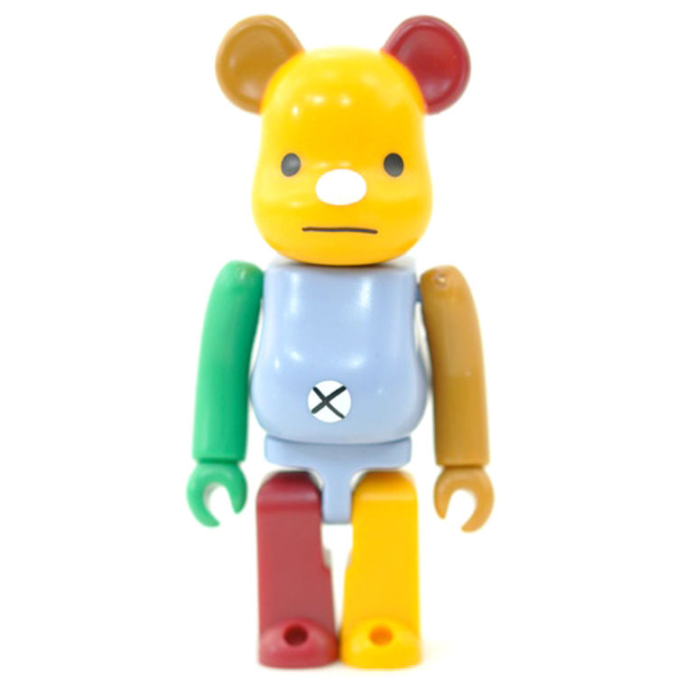 Secret Be@rbrick - ZariganiWorks by Zarigani Works