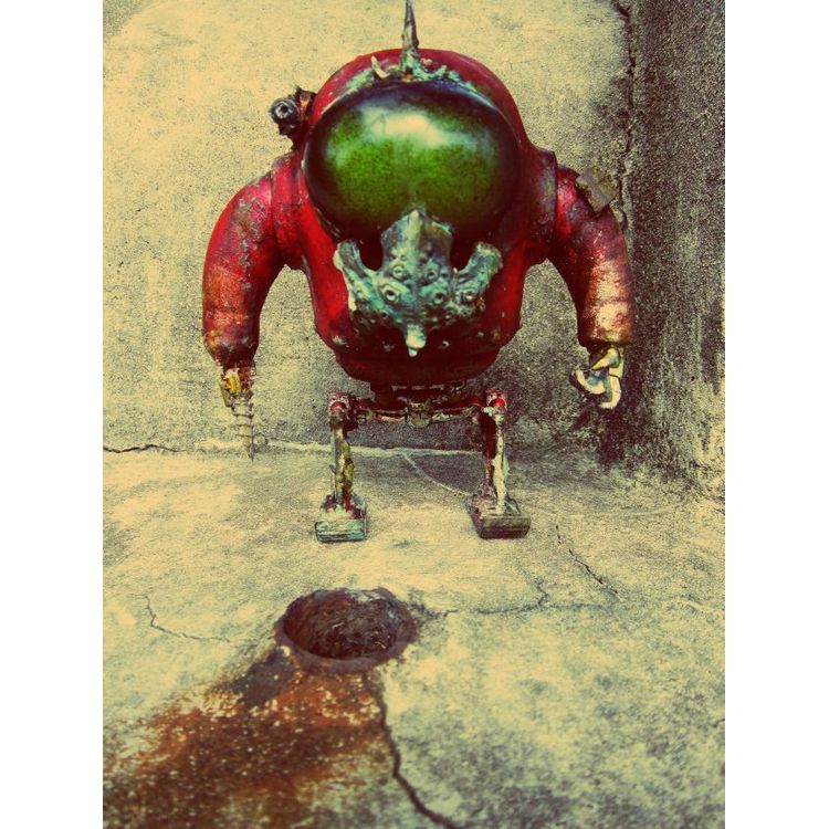 Wrekshop by Mr. Munk