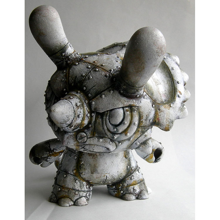 Mecha Dunnysaur 2.0 by Southerndrawl