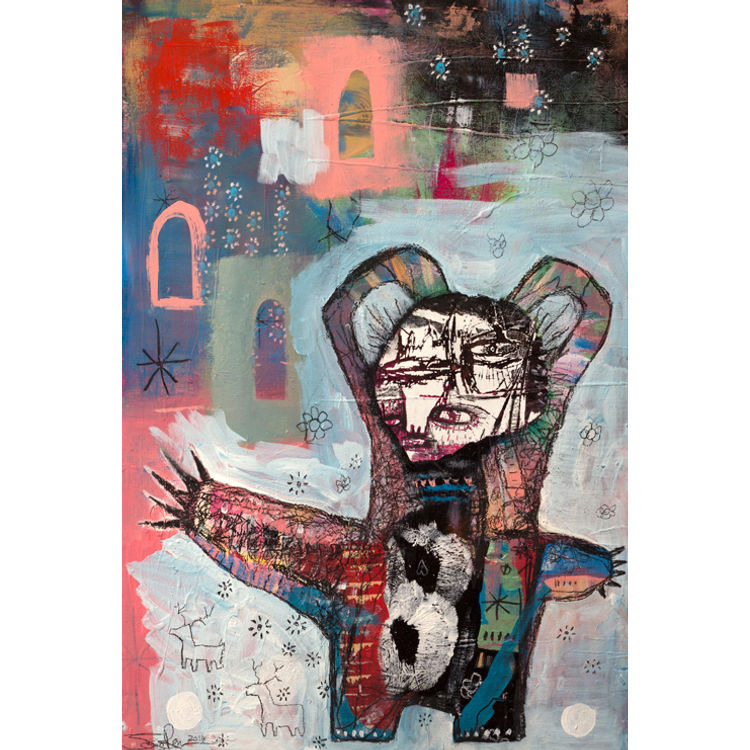 Magic Bear by Jesse Reno