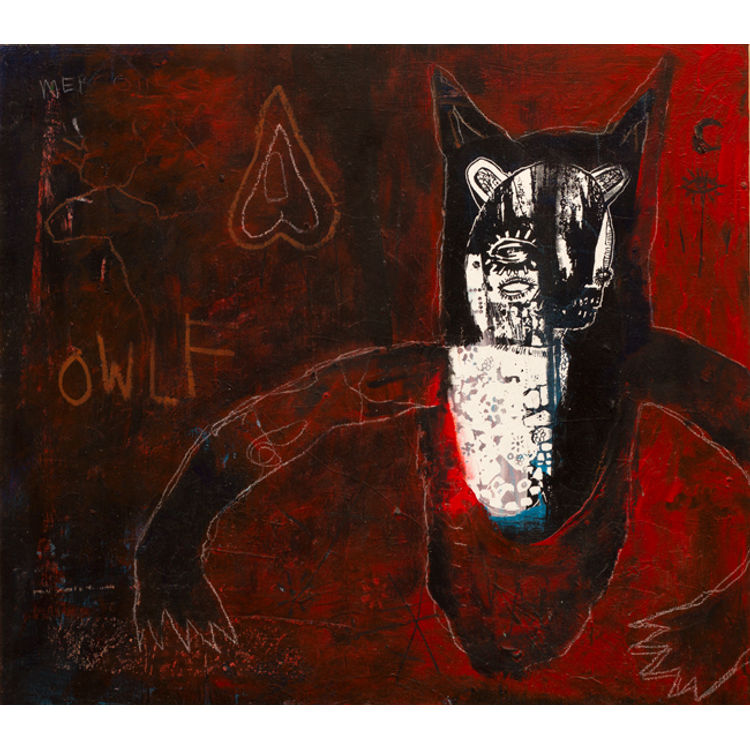Bear In Wolfs Suit by Jesse Reno