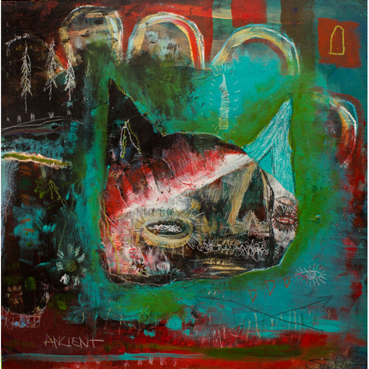 Knowing Rather That Questioning by Jesse Reno