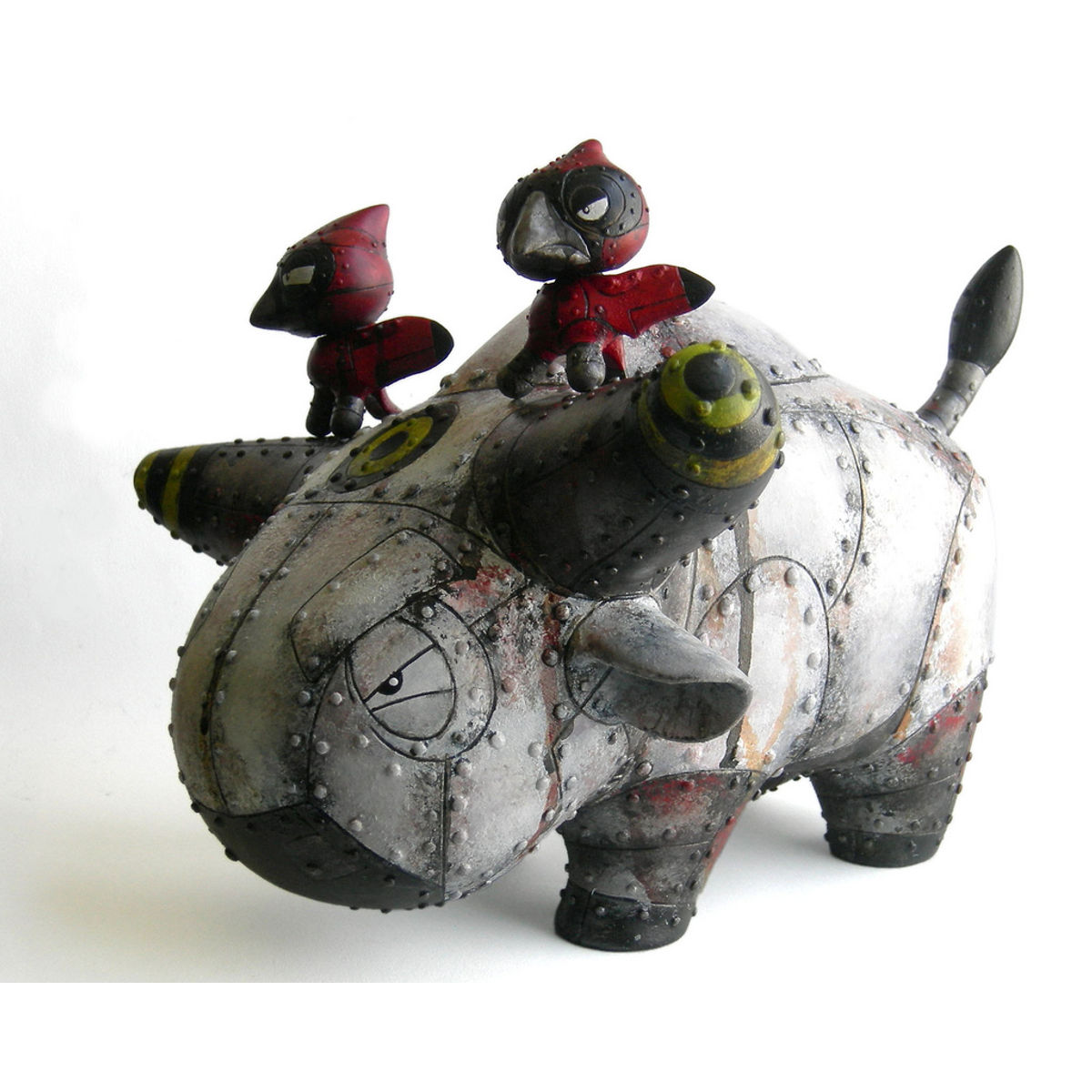 Bull(abbits)