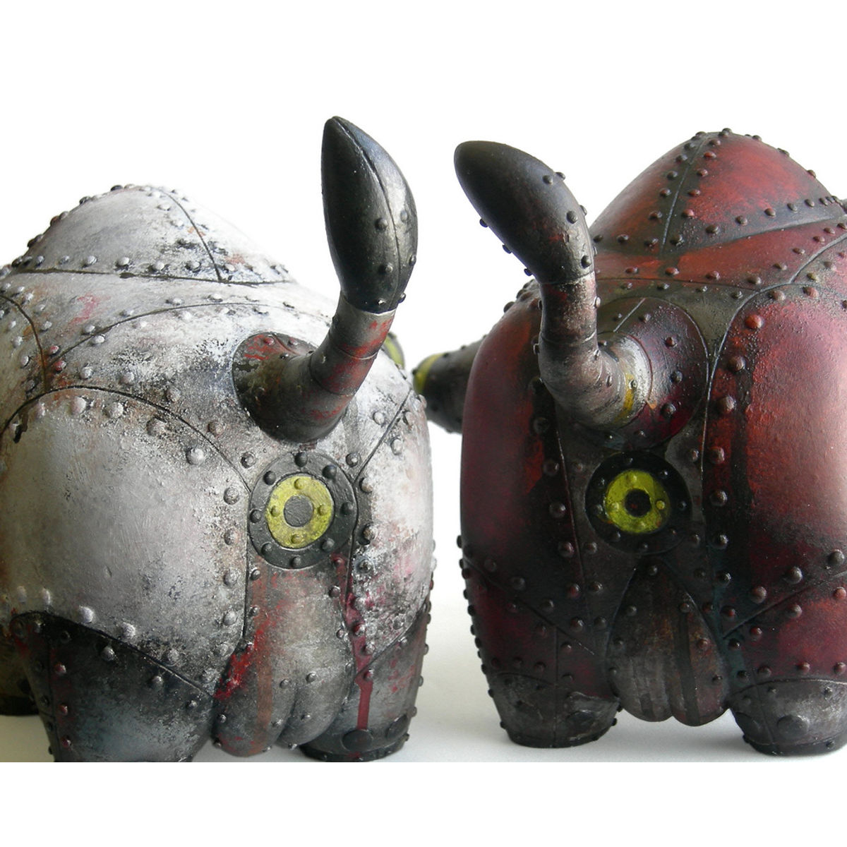 Bull(abbits)