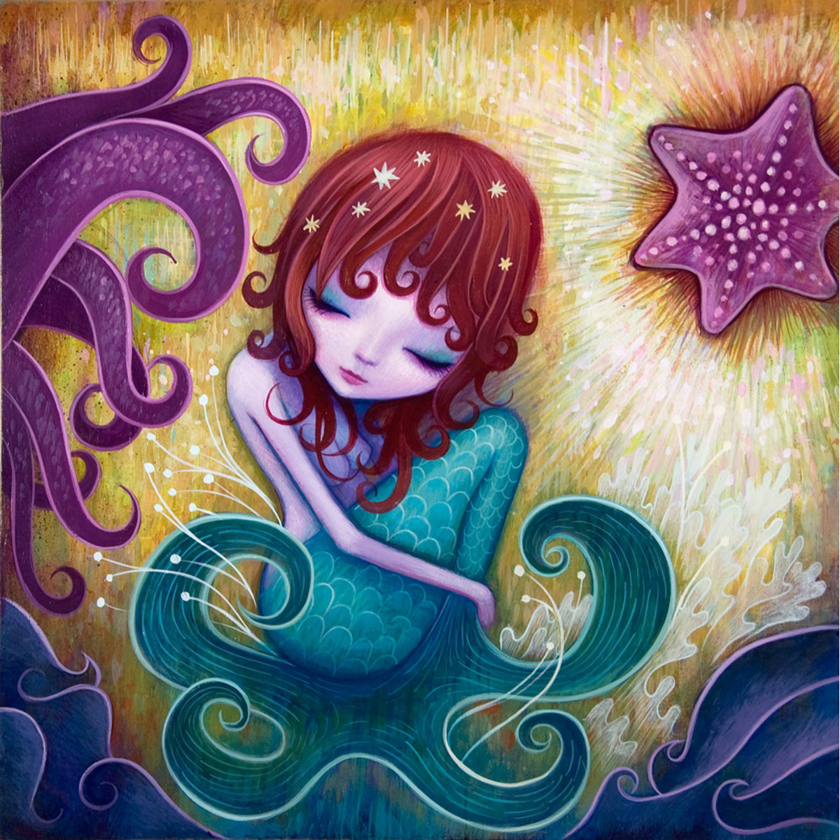 Dreaming of Beautiful Seas