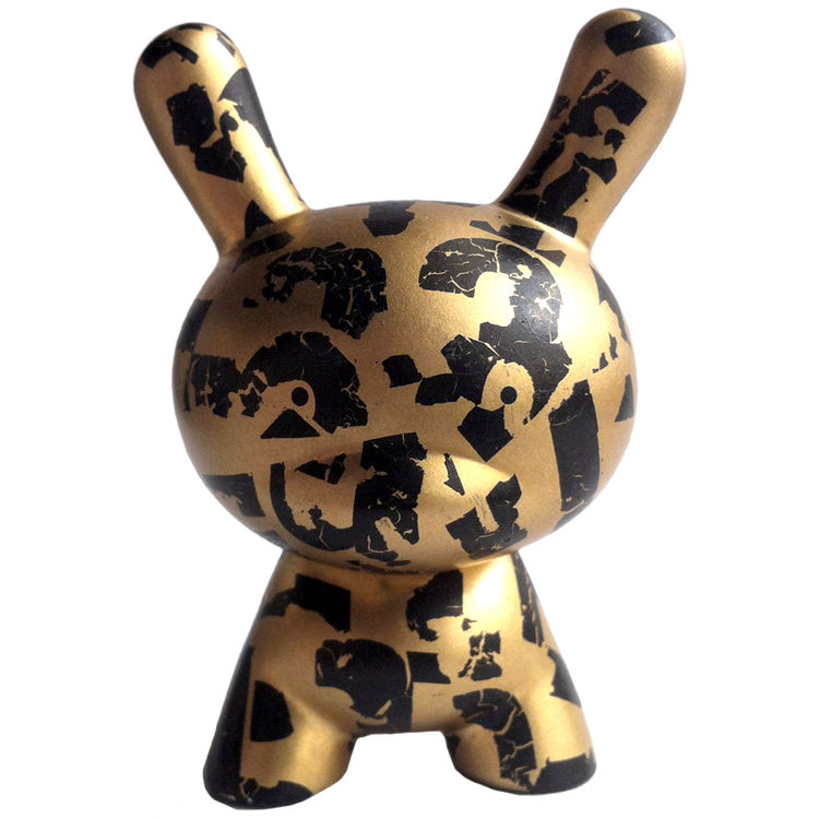 TY_PO Gold - 3" by Ryan the Wheelbarrow