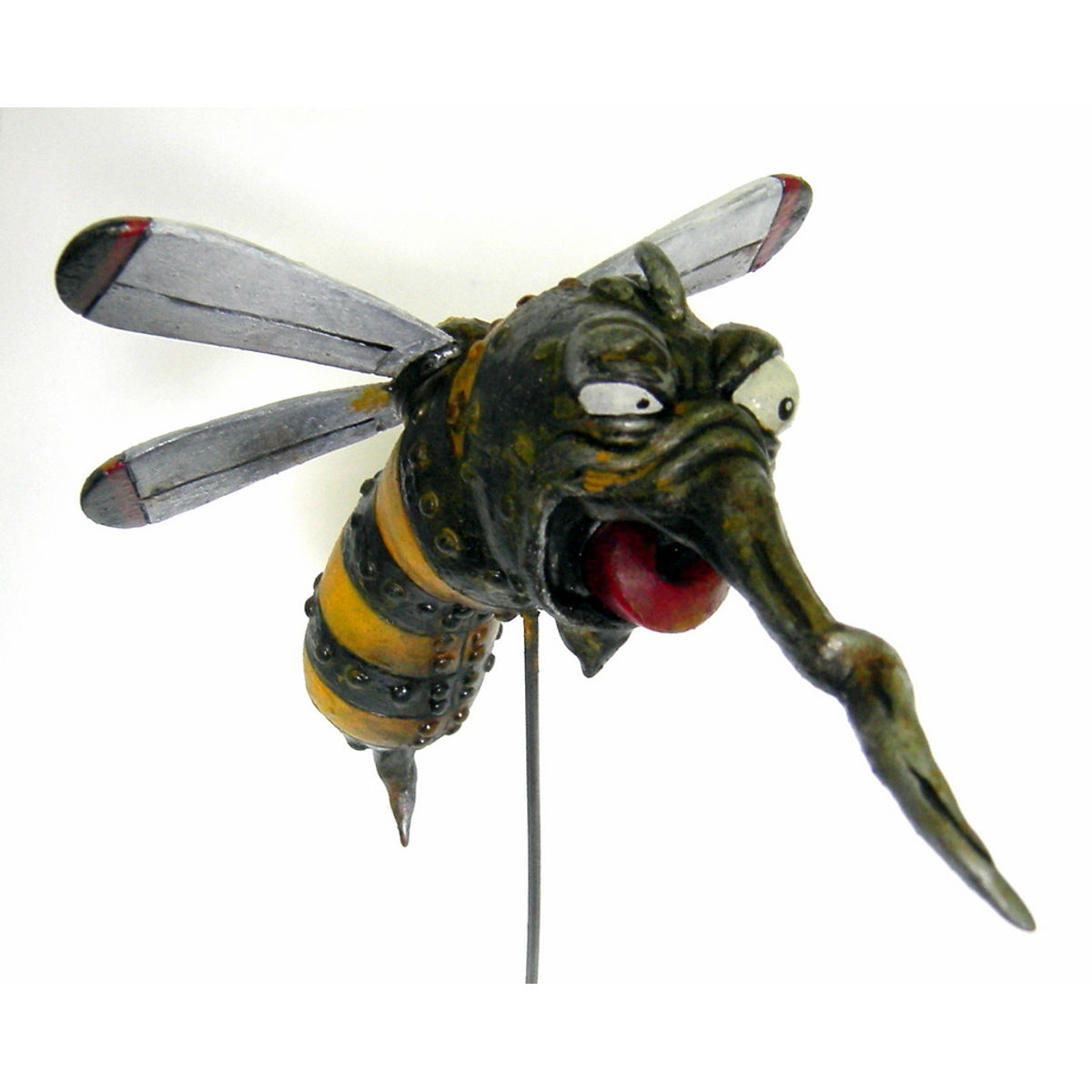 Certain Death From Above