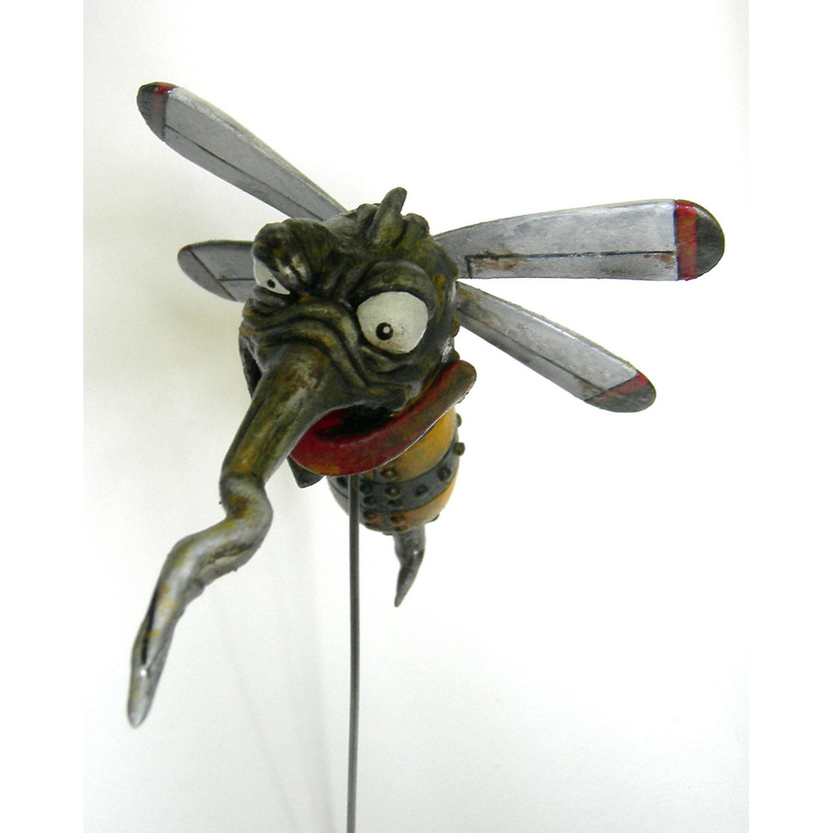 Certain Death From Above