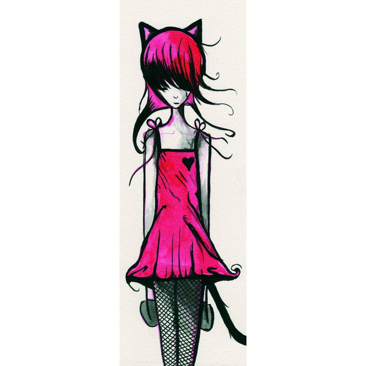 Please Be My Halloween Love by Jen Kiddo