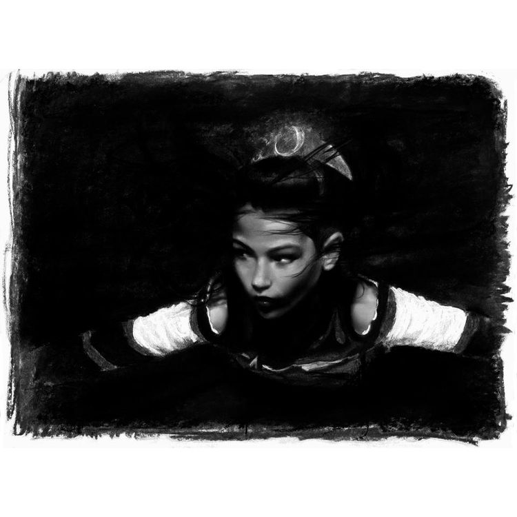 Daughter of the Sea by Gretchen Ryan