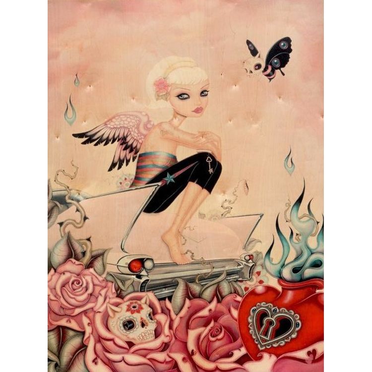 Lift My Spirit by Caia Koopman
