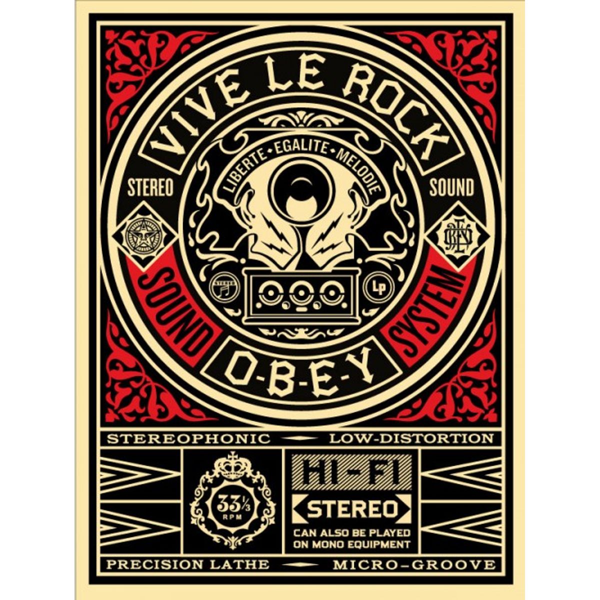 Vive Le Rock