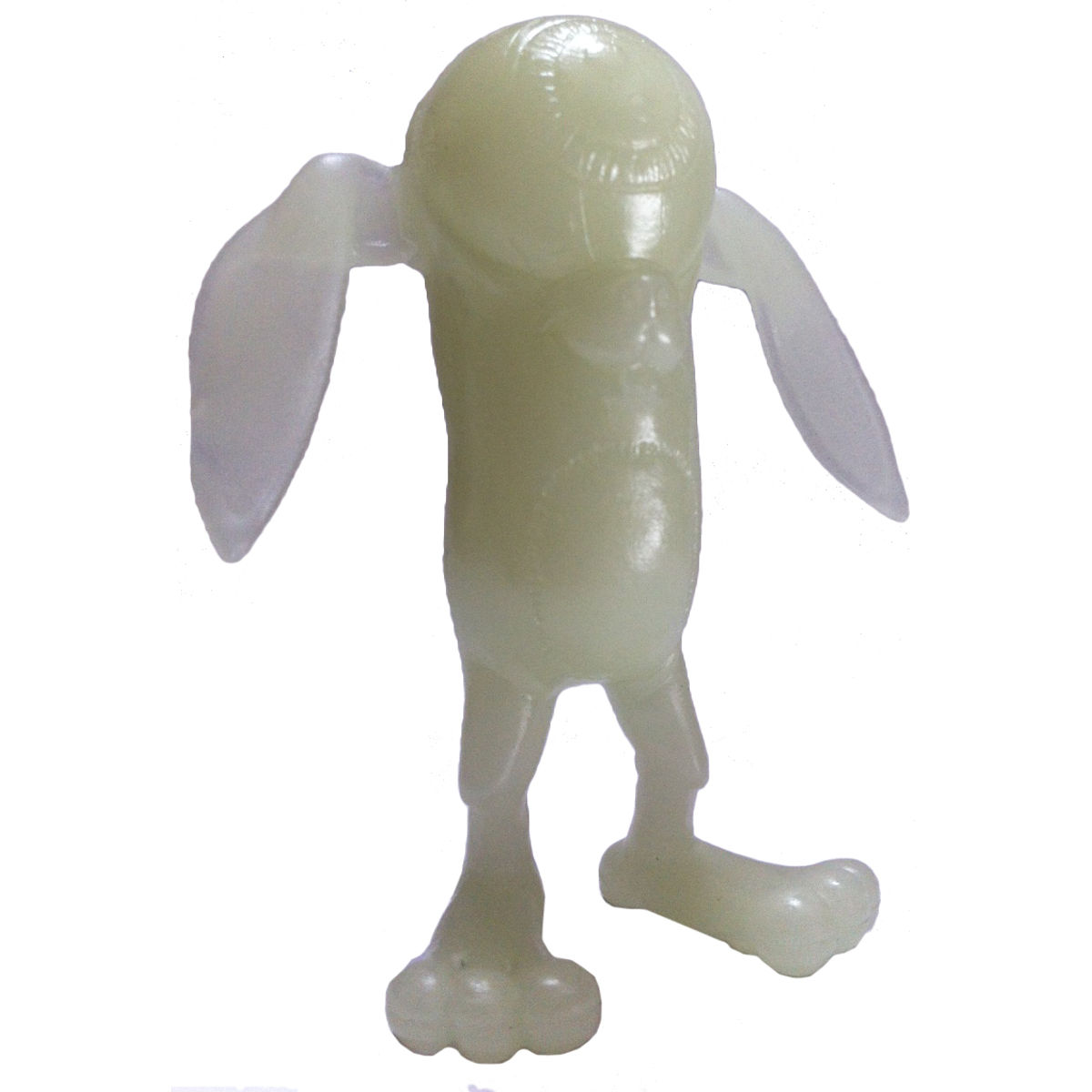 Bunnywith Mesmerizing Eye - GID