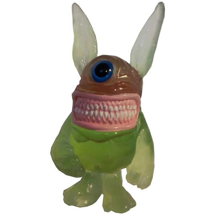 Measter Bunny Green by Motorbot (Kevin Olson)