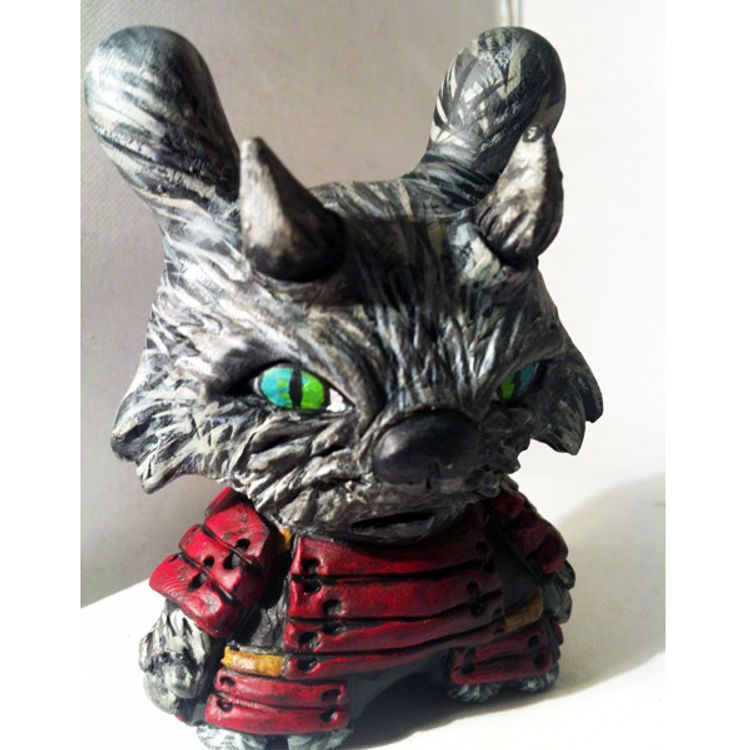 Face the Cat - Warrior Edition by Jay222