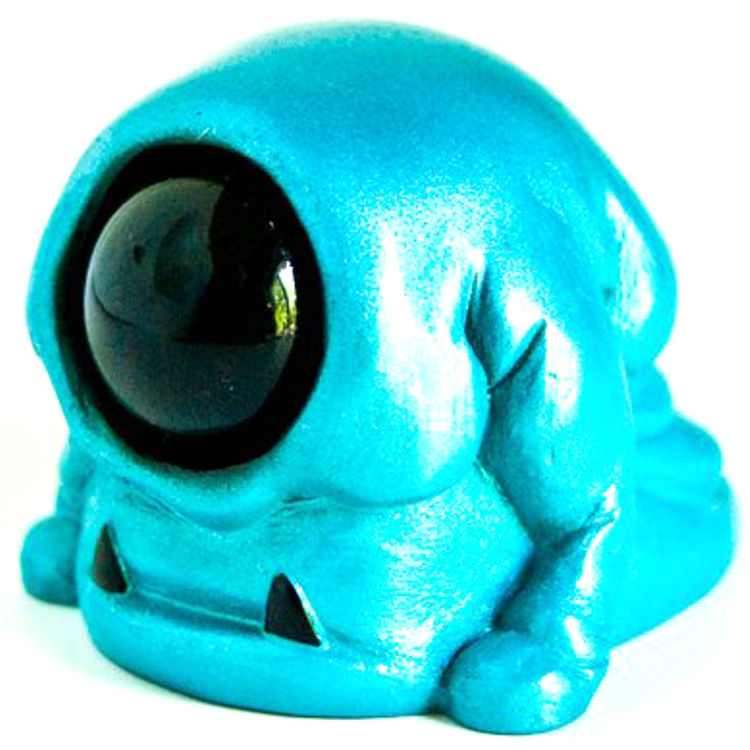 Funguhs - Teal by Brian Ahlbeck