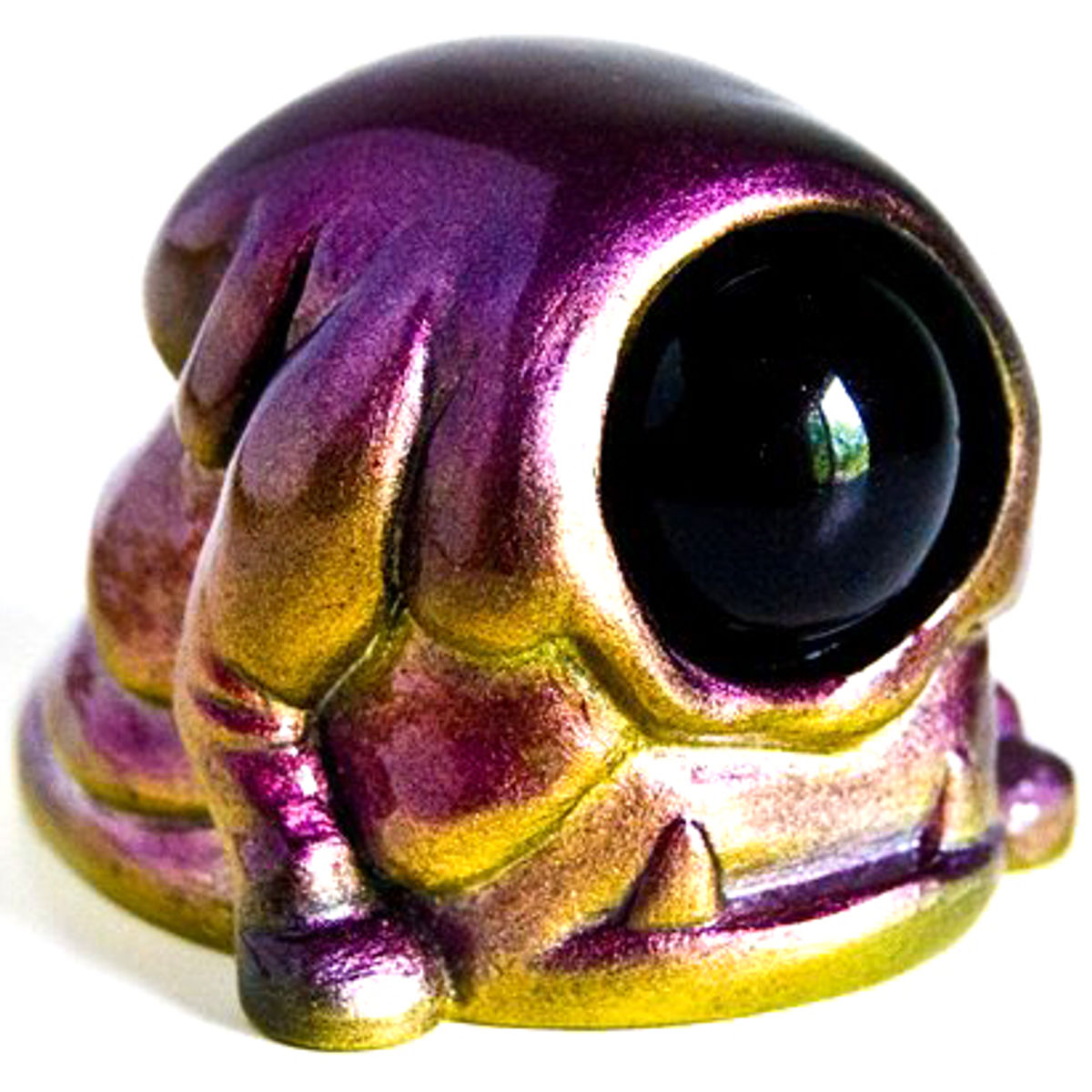 Funguhs - Purple/Yellow Metallic