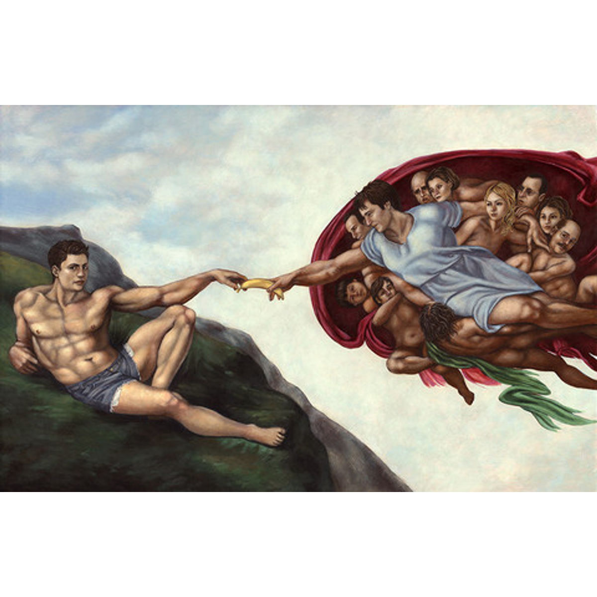 Living Classics Pageant