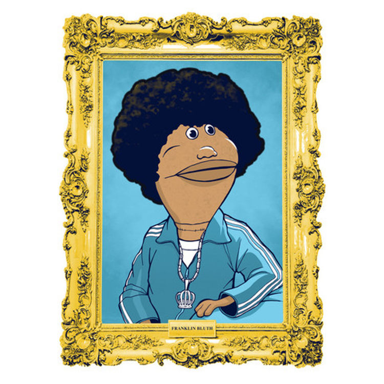 Franklin Bluth by Clinton Reno