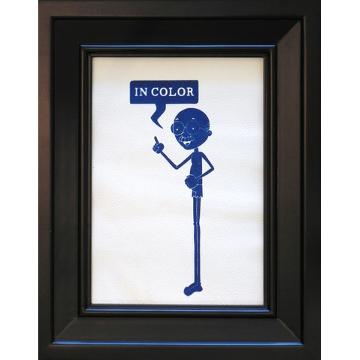 Tobias: In Color