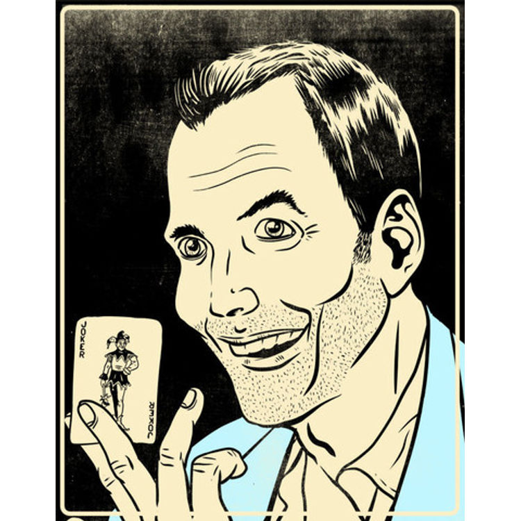 Illusions Michael by Evanimal (Evan Yarbrough)