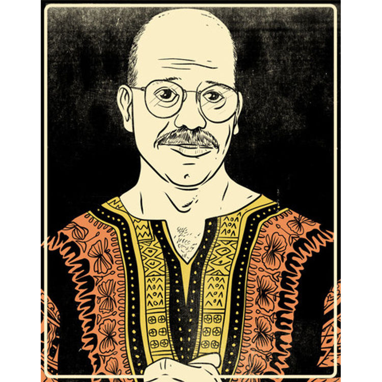 Your Uncle T-Bag by Evanimal (Evan Yarbrough)