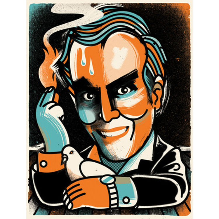 George Oscar Bluth, Jr by Ivan Minsloff