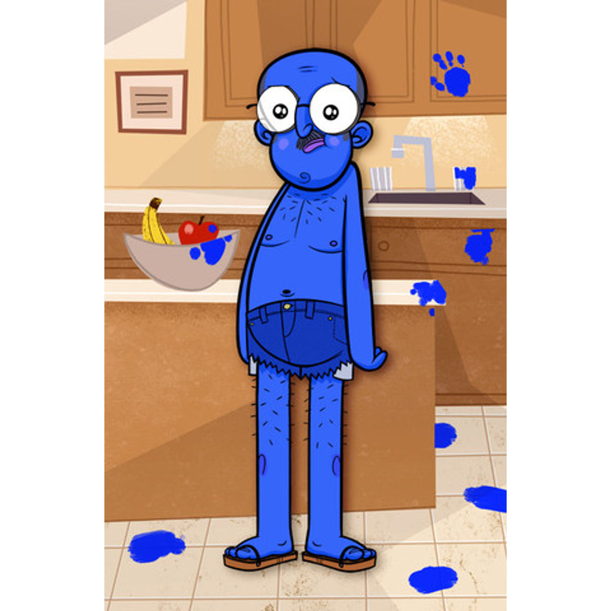 Tobias, You Blowhard