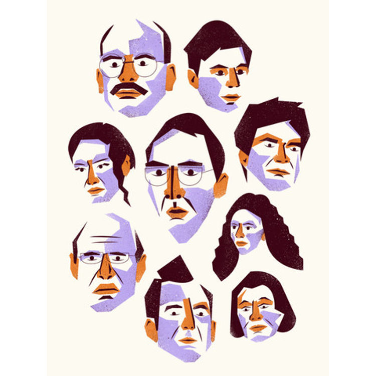 The Bluths by Matt Chase