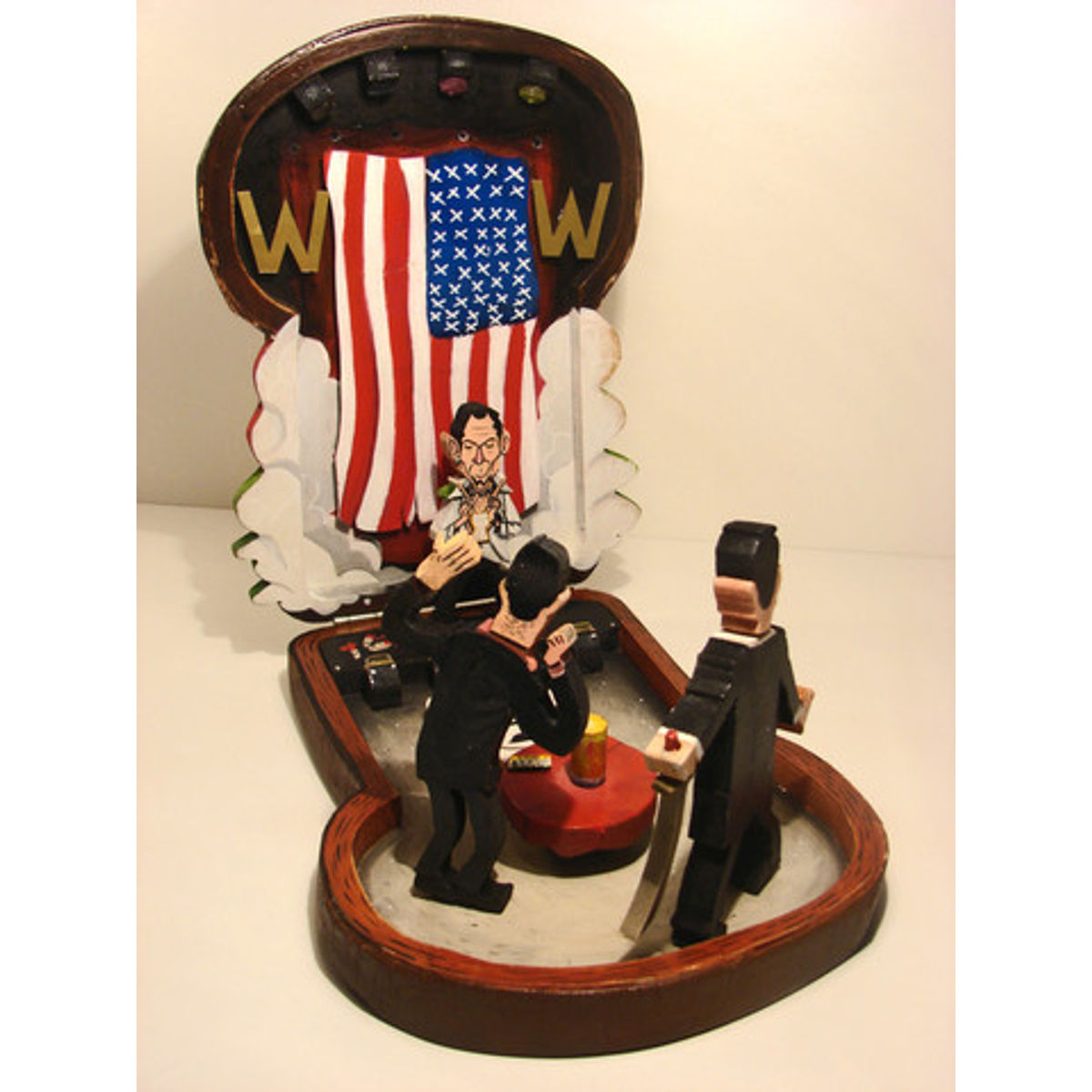 Tony Wonder Playset