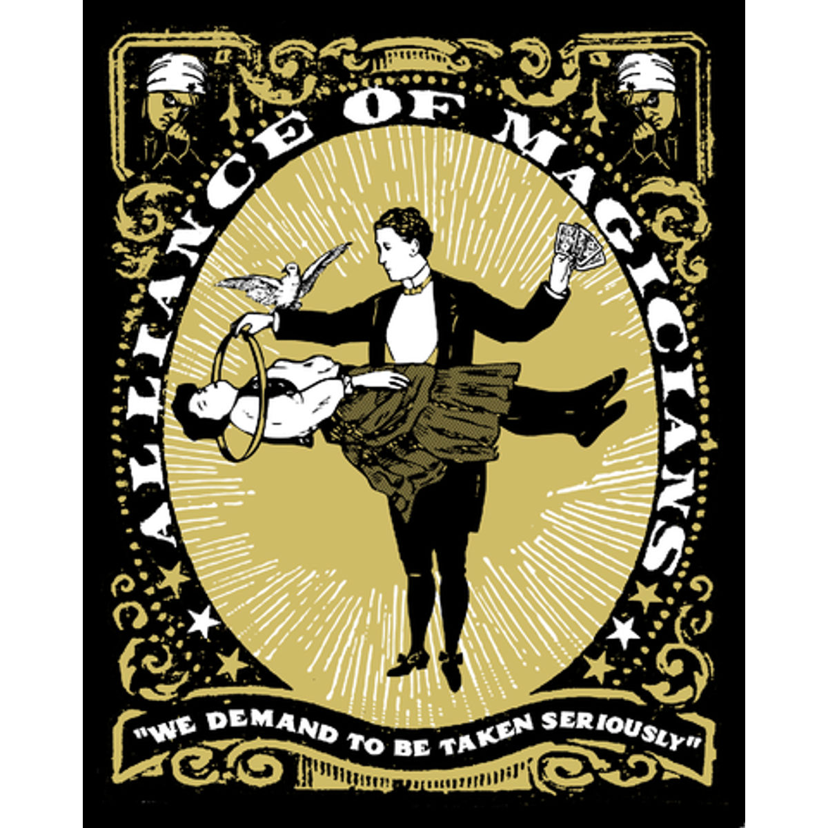 Alliance Of Magicians