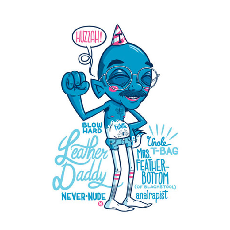 Funke Fresh by Nic Cowen