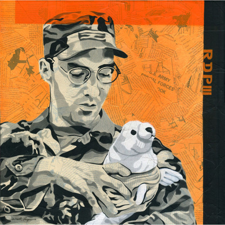 These Are My Awards, Mother by Nick Comparone
